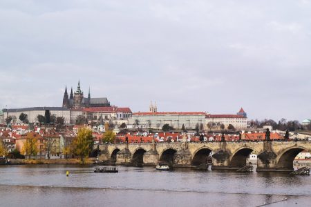 ミュシャ好きによるミュシャ好きのためのプラハ観光