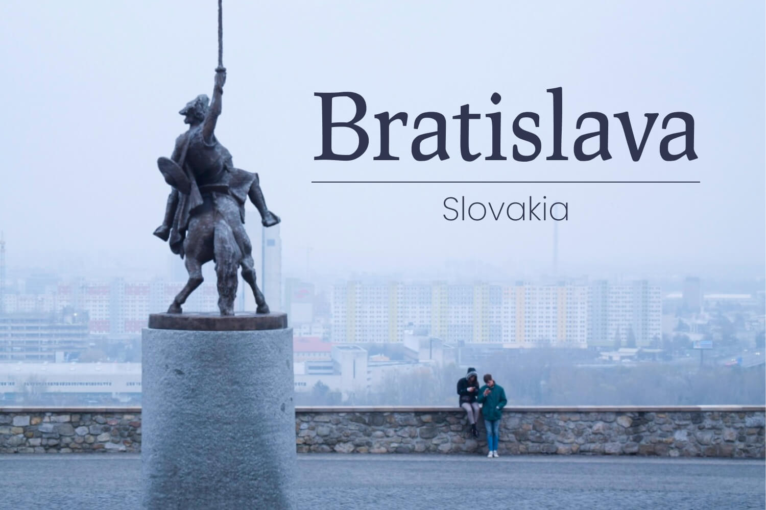 スロバキアってどんな国？首都ブラチスラバの観光スポットと魅力を紹介
