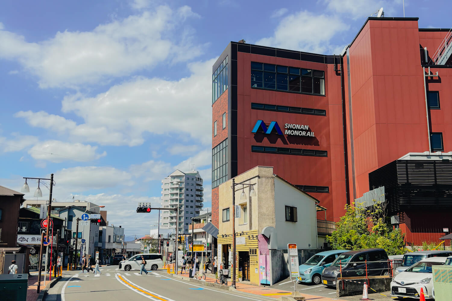 湘南江の島駅