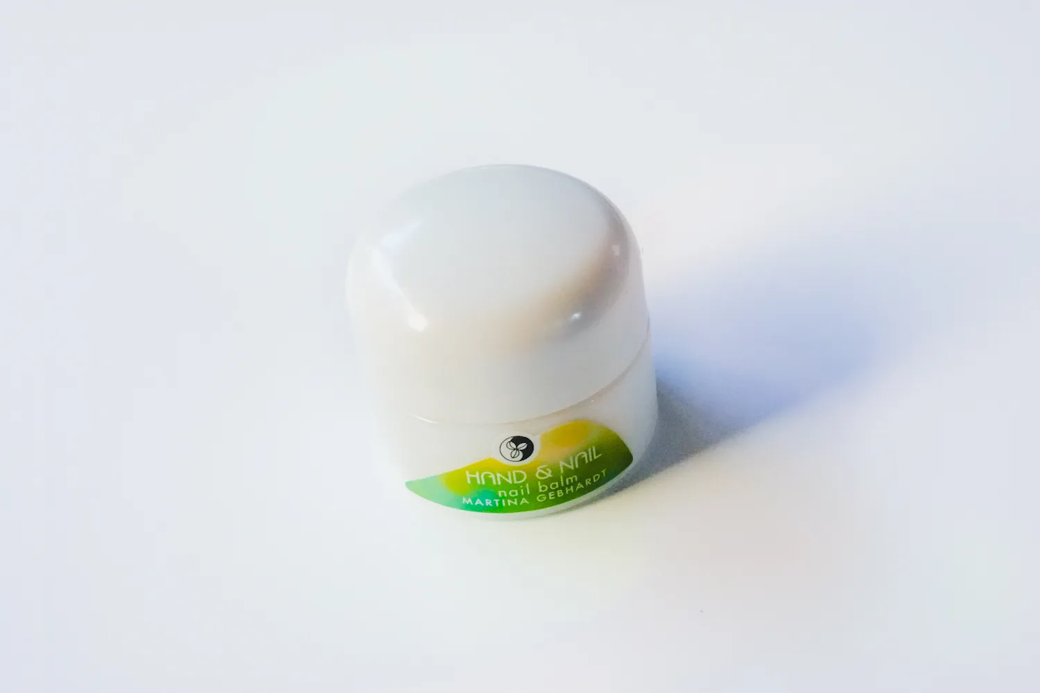 マルティナのネイルバルサム