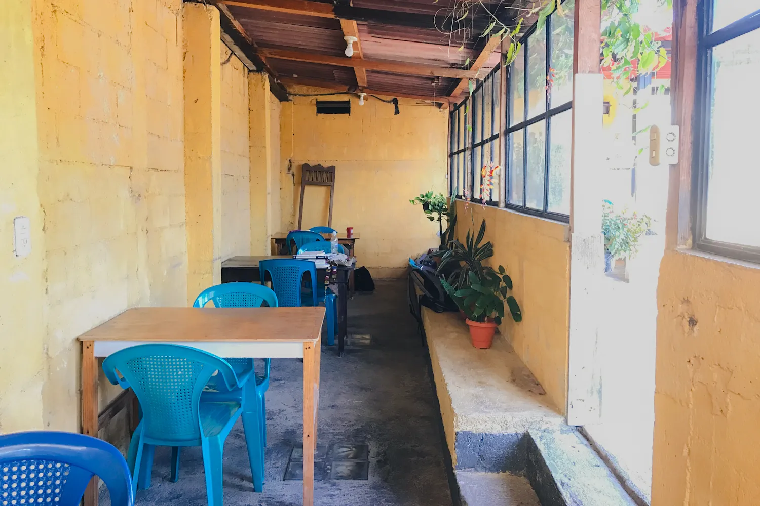 アタバルの教室