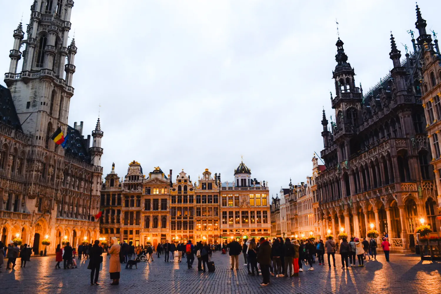 グラン・プラス