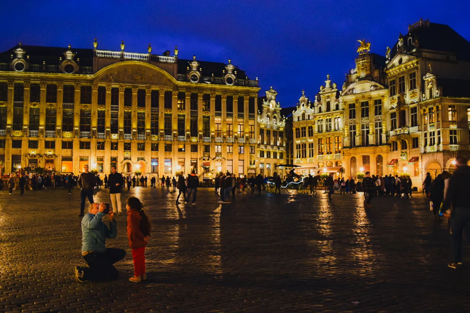 グラン・プラス