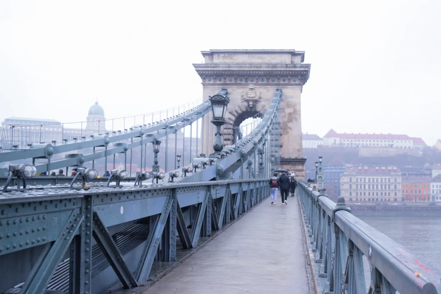 セーチェーニ鎖橋