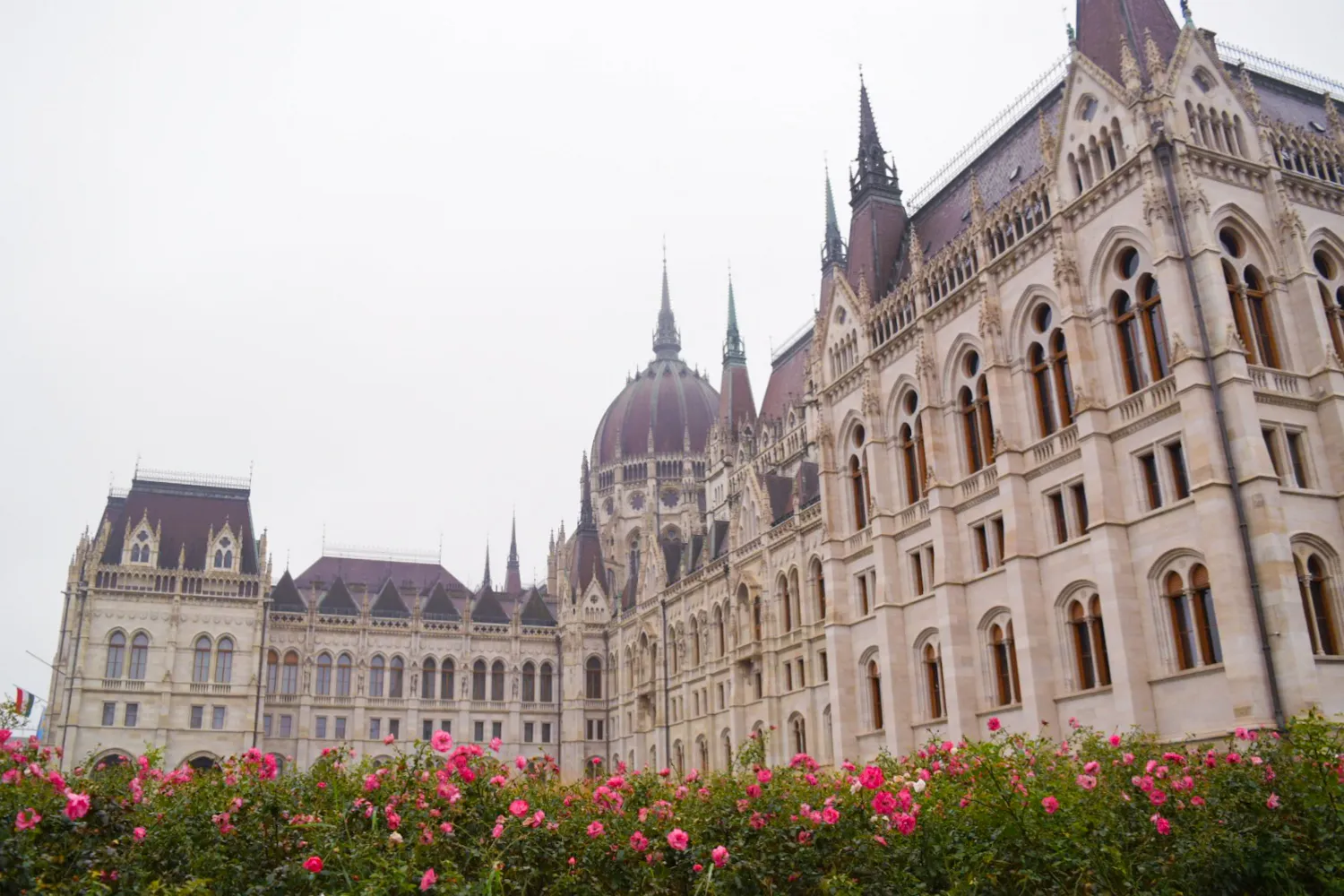 国会議事堂の外観