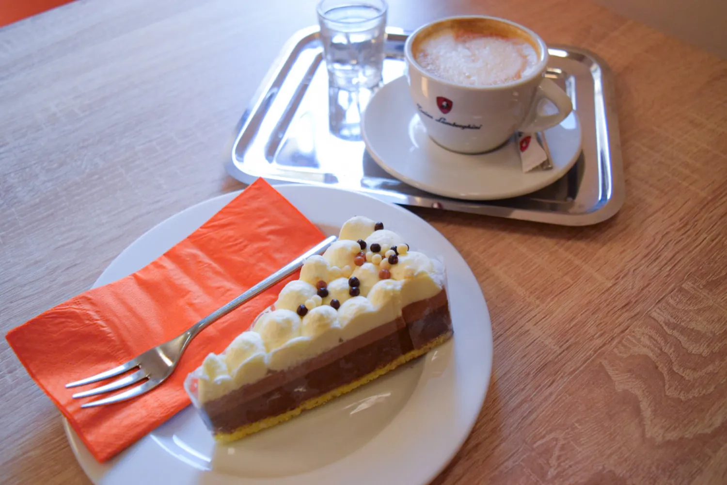 Csoki mámor（チョコレートケーキ）