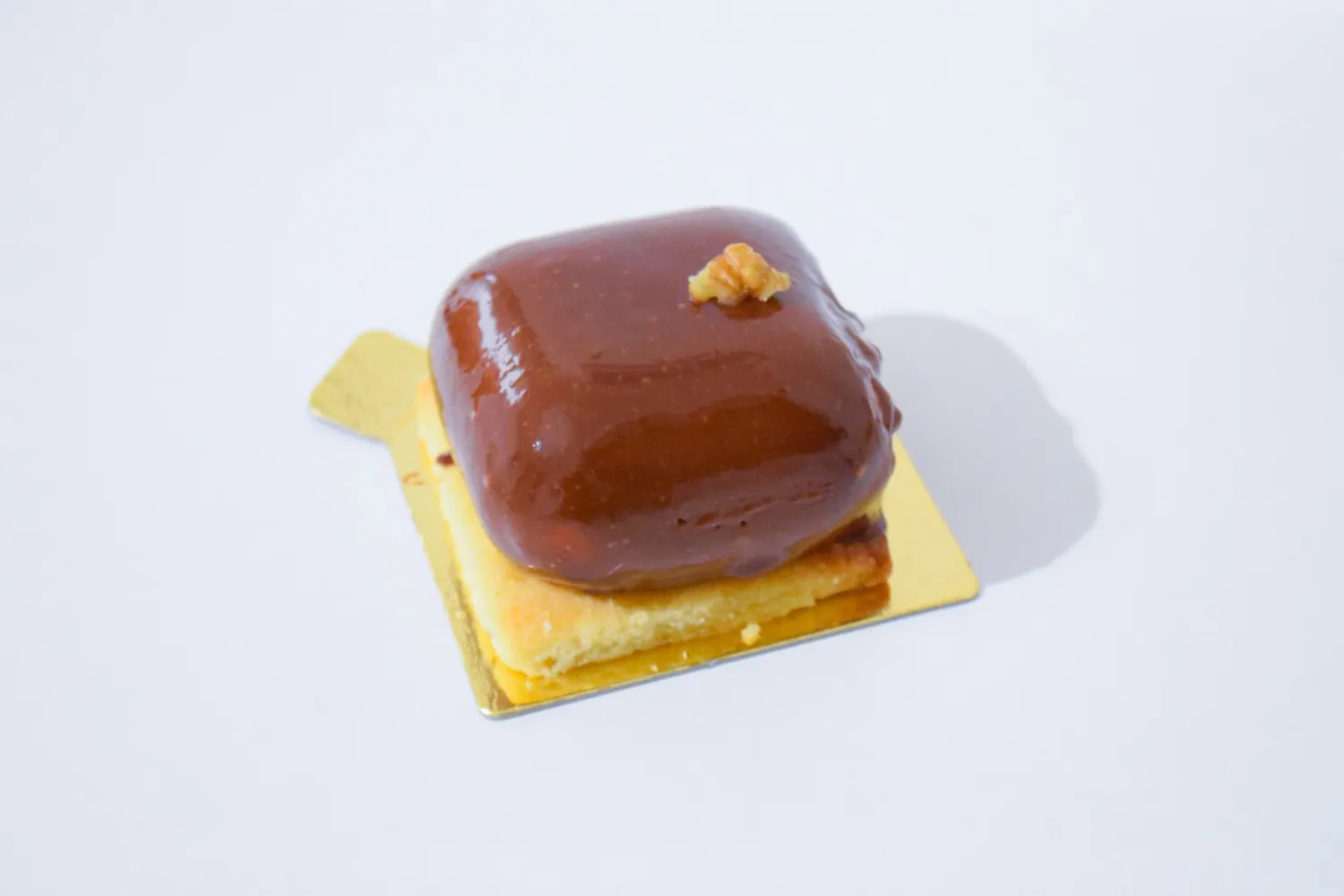 Zserbó（ジェルボーケーキ）