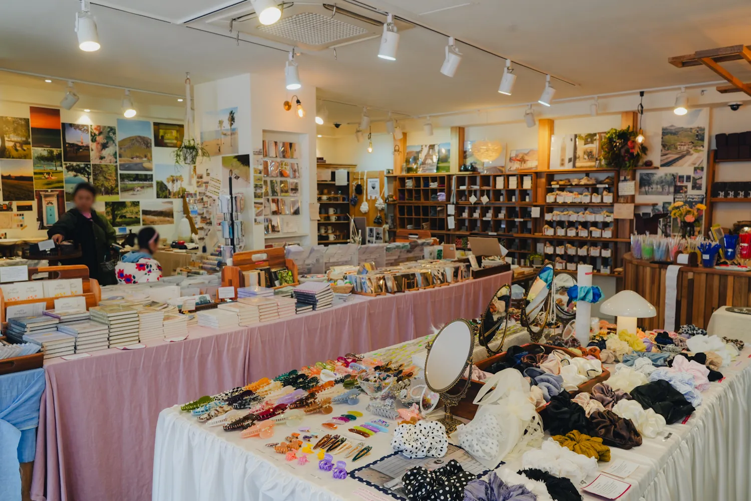 Ma Belle Mignonの店内