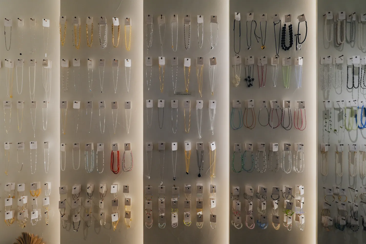 slow museum,の店内