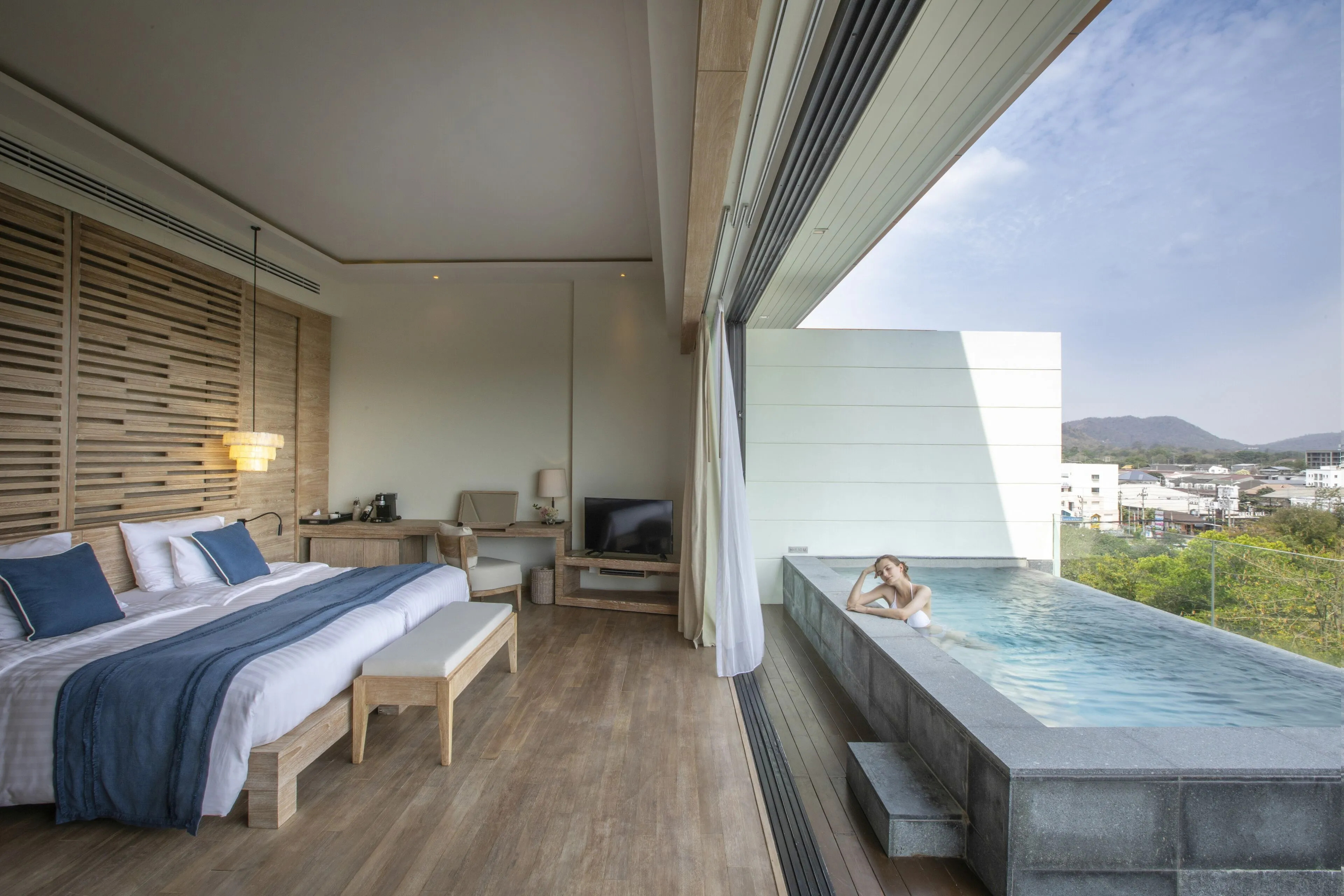 ケープ ニドラ ホテル