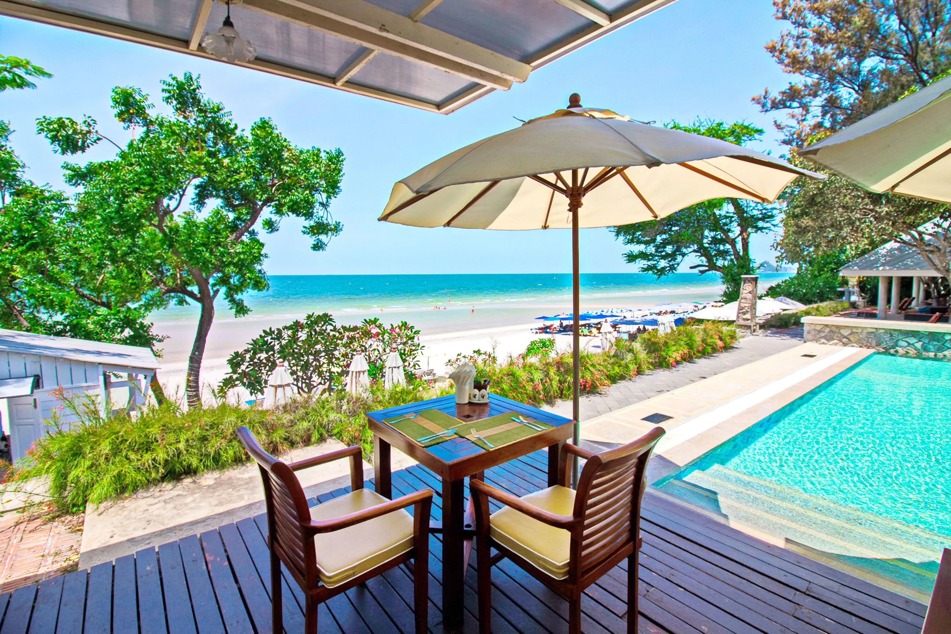 バーン バヤン ホテル