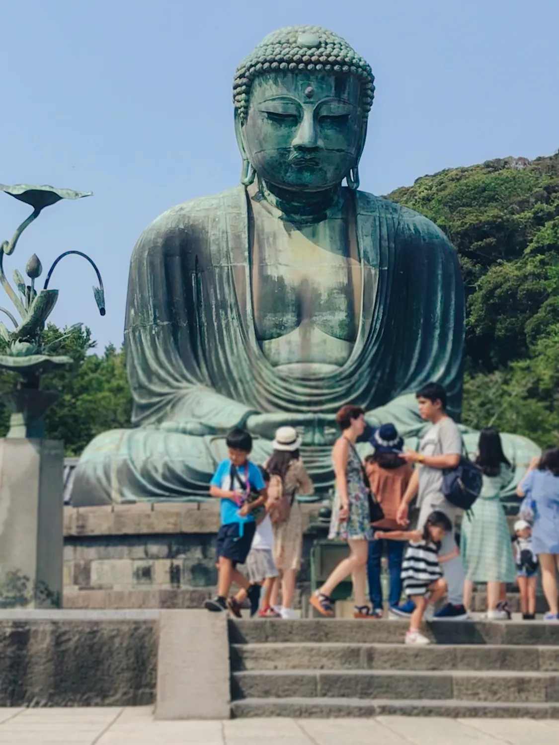 高徳院の鎌倉大仏