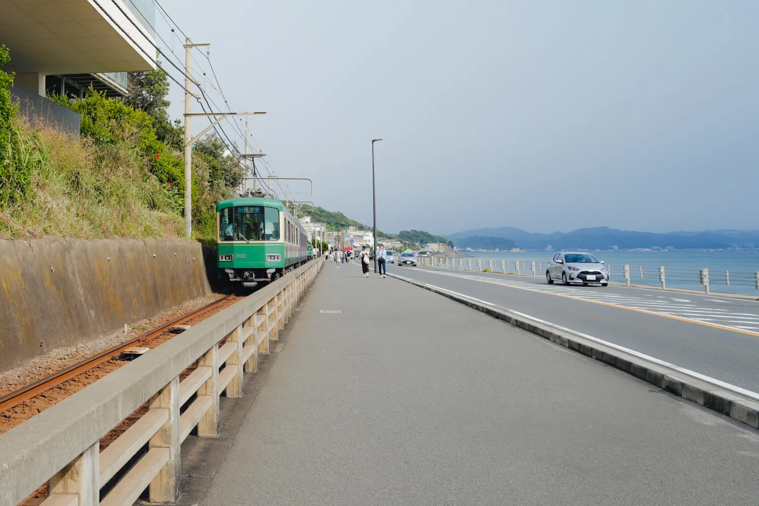 江ノ電沿線