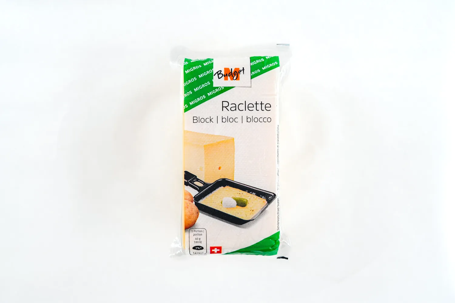 ラクレットチーズ