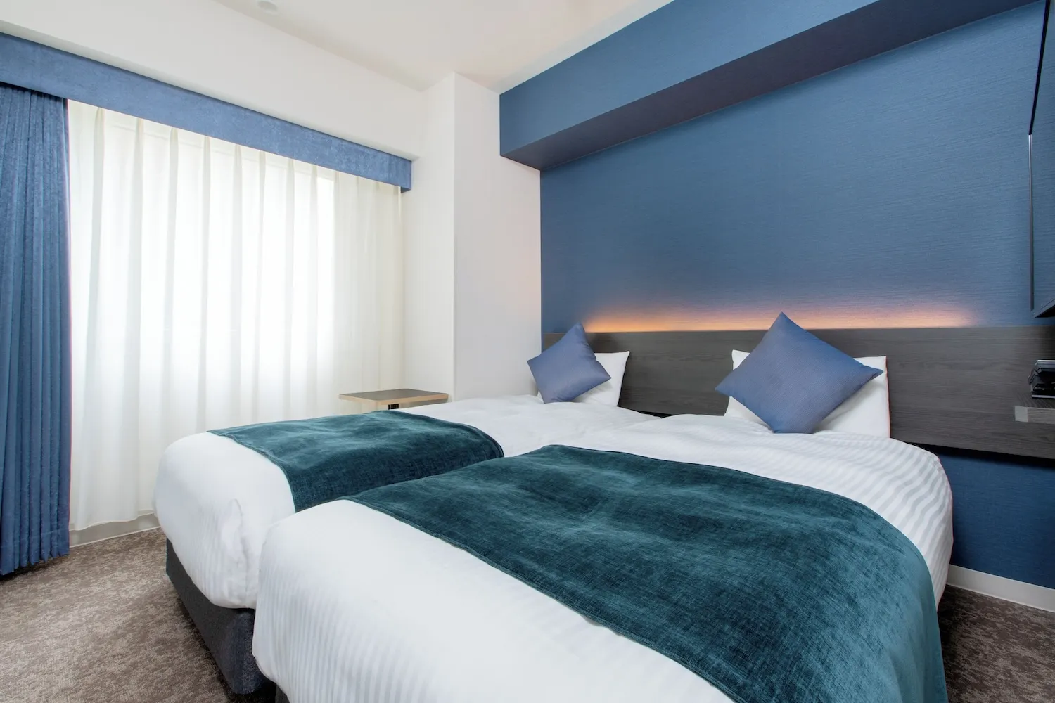 ホテル ヴィラフォンテーヌ 東京浜松町の客室