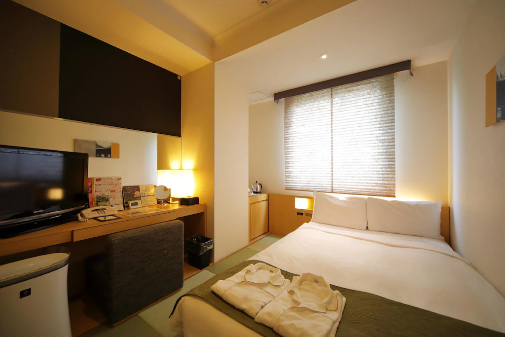 ホテルサンルート“ステラ”上野の客室