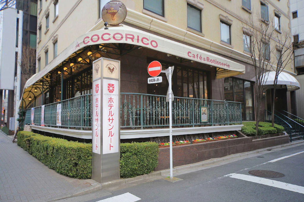 ホテルサンルート“ステラ”上野