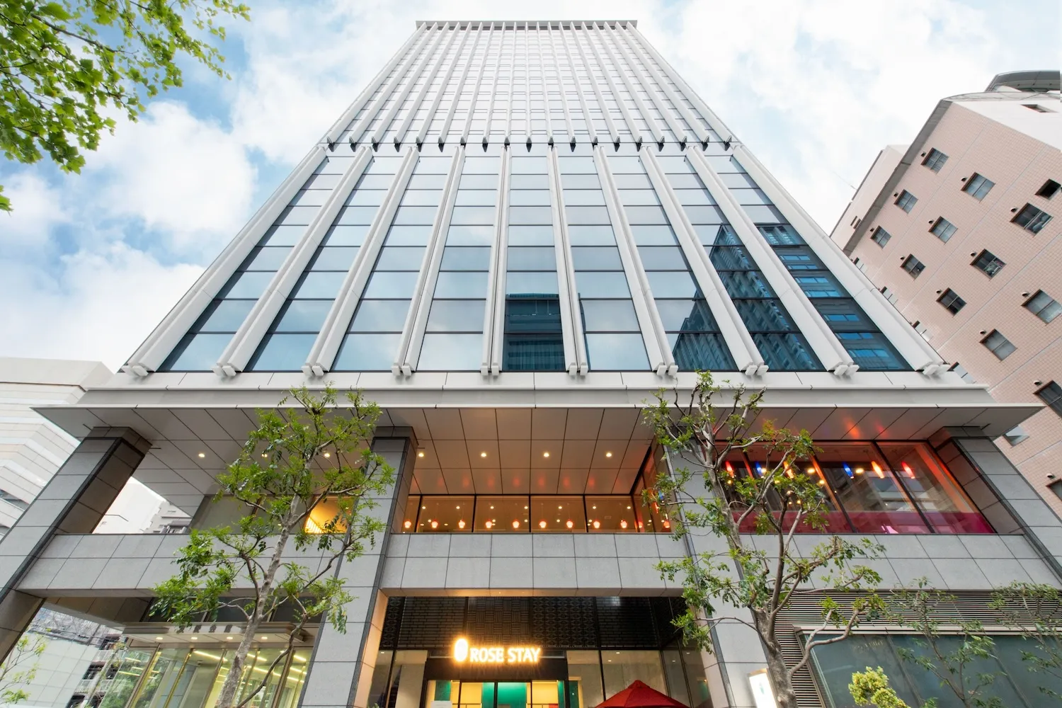 ローズステイ東京芝公園