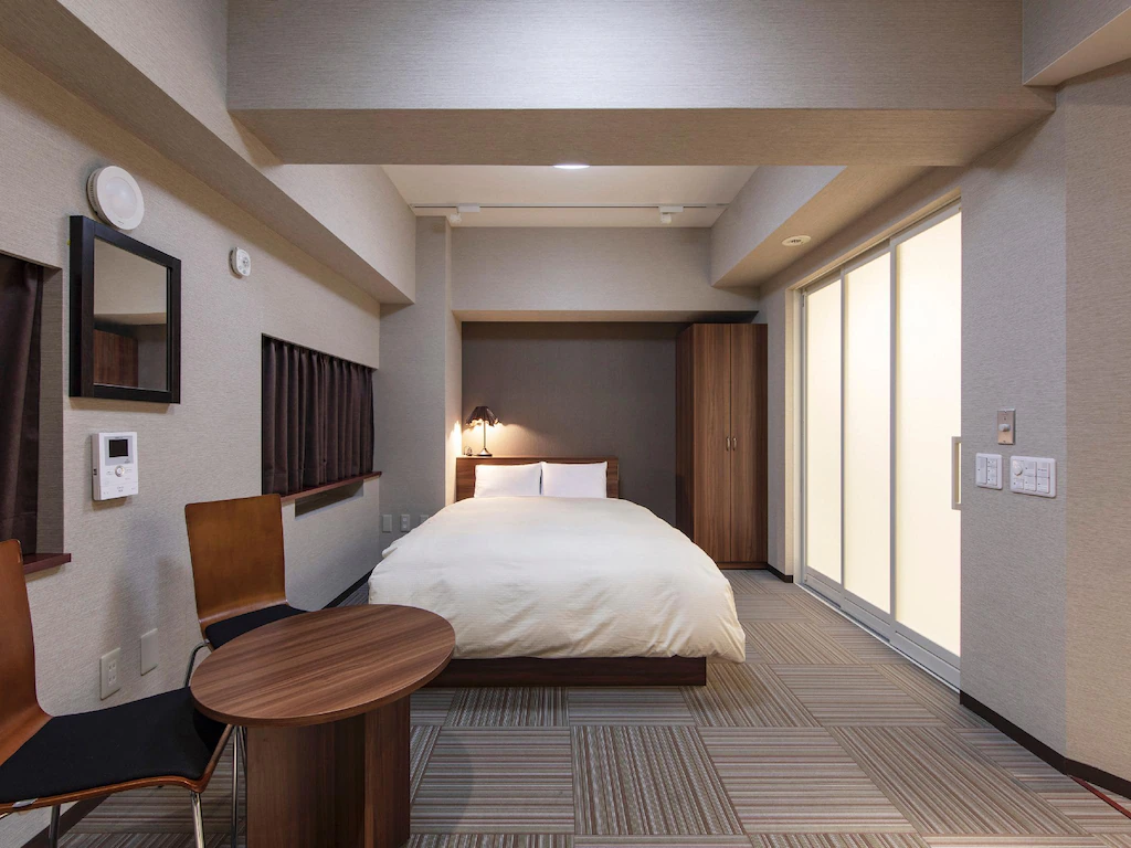 後楽ガーデンホテルの客室