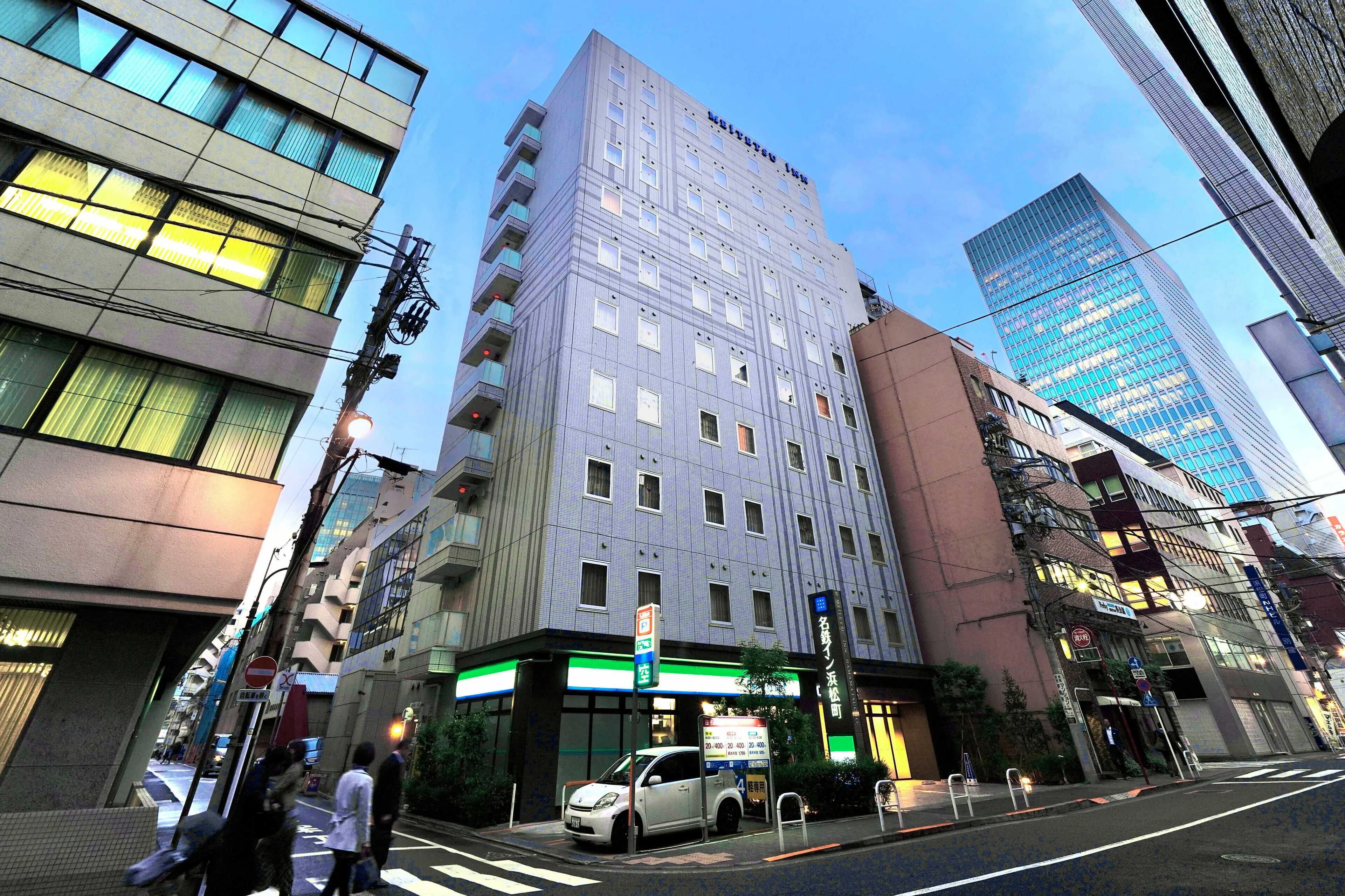 名鉄イン浜松町