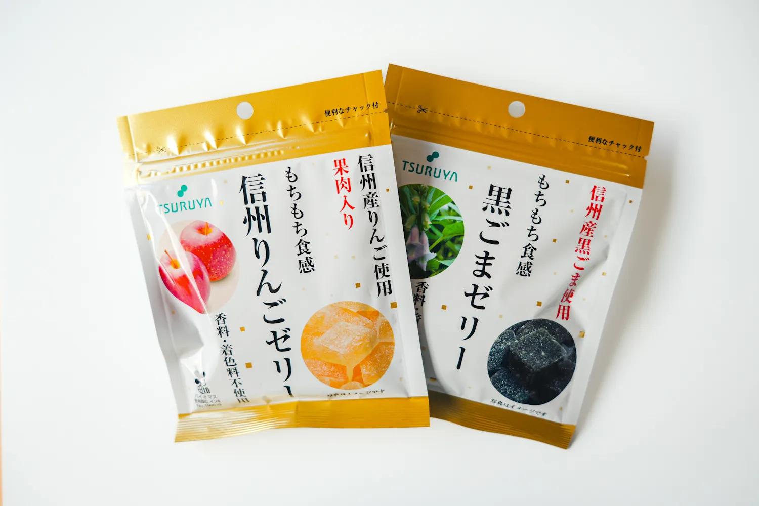 もちもち食感ゼリー