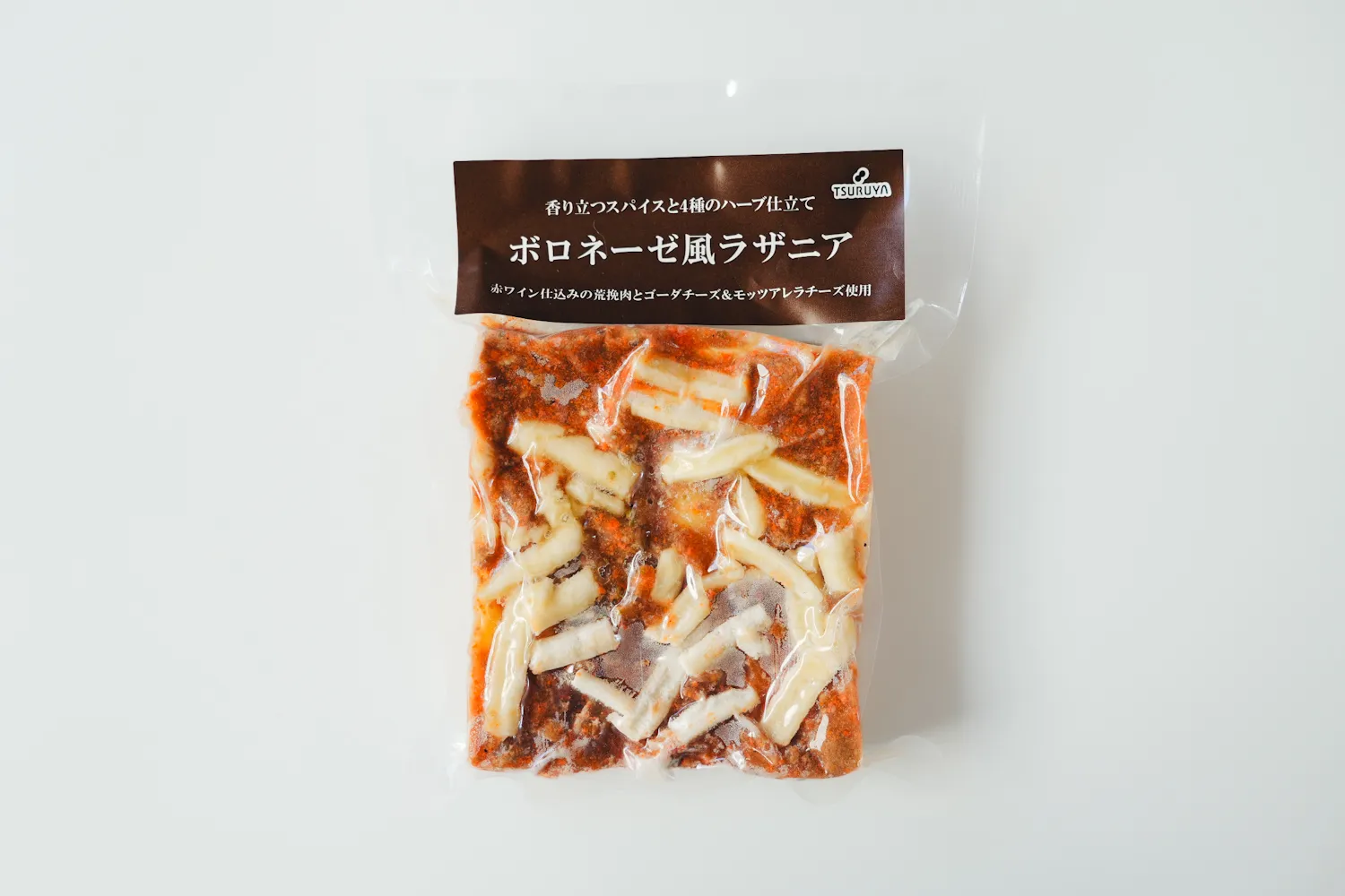 冷凍 ボロネーゼ風ラザニア